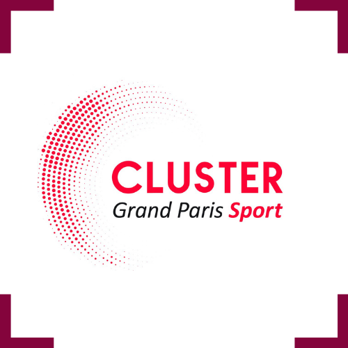 logo cluster grand paris sport